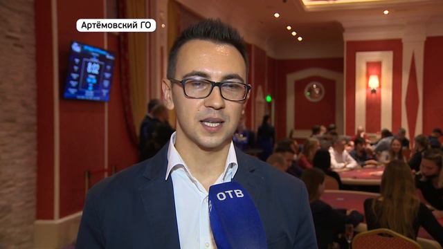 Древнейшую игру освоили журналисты Приморья смотреть онлайн