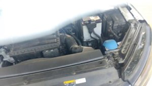 ШКОДА ОКТАВИЯ А8 УСТАНОВИЛ ГБО