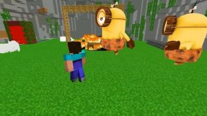 RESCUE of SPEAKER & TV WOMAN from SKIBIDI TOILET BOSSES vs CAMERA MAN TITAN in MINECRAFT animation