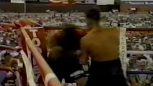 Костя Цзю против Даррелла Хайлза | 01.03.1992