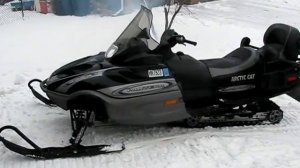 2005 Arctic Cat Pantera 600 EFI - Walkaround