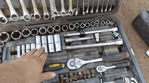 Инструмент Berger BG151 после года эксплуатации