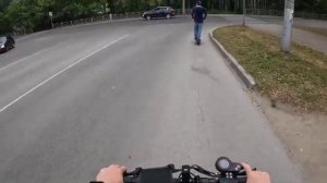 Kugoo m4 pro,покатушки на электросамокатах