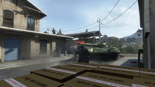 Java SWISHx - Black Ops II Game Clip смотреть онлайн