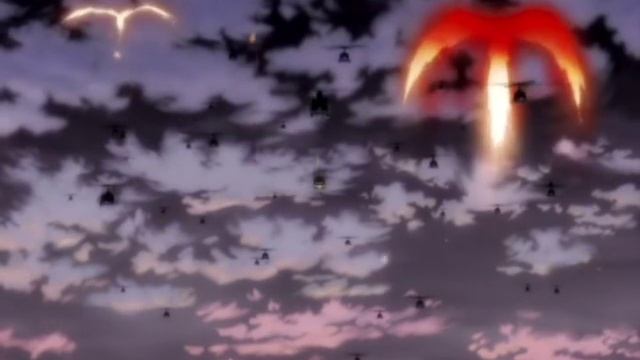 Hellsing / РУДН - Ария смотреть онлайн