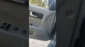 Обзор на шевроле джентра