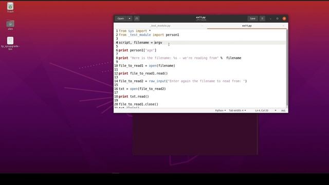 Урок 11. Модули продолжение смотреть онлайн