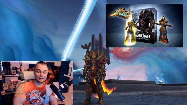 [ЗАВЕРШЕН] Розыгрыш ПРЕДЗАКАЗОВ SHADOWLANDS! 3х Heroic Edition в Подарок! смотреть онлайн