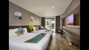 Sochi Hotel Nha Trang 4* Вьетнам, Нячанг