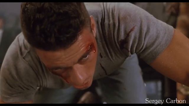 Самоволка (1990 г.) Заключительный бой с Атиллой... смотреть онлайн