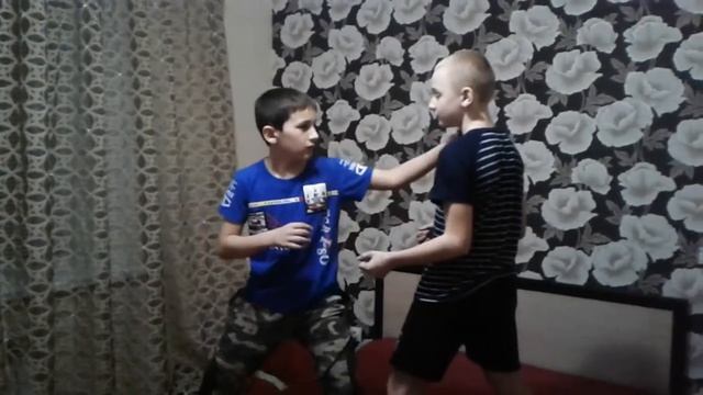 Как постоять за себя в бою (топ 2 способа)