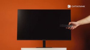 Обзор монитора Samsung S32AM700UI 31.5" | Ситилинк