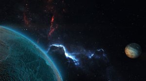 ✨  Space Ambient Music. Background Music for Dreaming, Astronomy, Relaxation