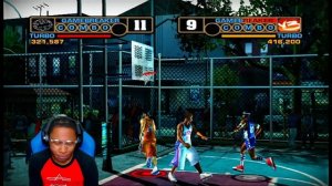 NBA Street V3 Street Challenge Part 14 - I'M DONE!!!