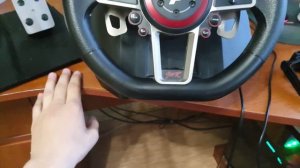 ПУШКА ИЛИ ЧУШКА?? Купил FLASHFIRE SUZUKA Racing Wheel ES900R