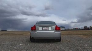 Hybrid K24 Swapped Volvo S60 2.5T AWD