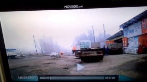 Нет звука на видеорегистраторе. Он не записывает.