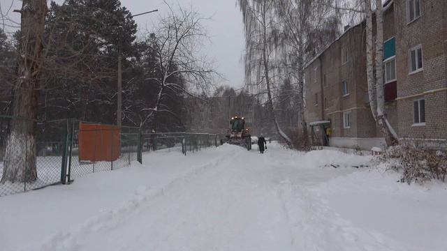 Снегопад смотреть онлайн