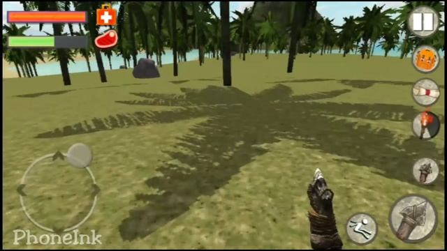 Survival Island 2 : Dino Hunter - Android - Gameplay смотреть онлайн