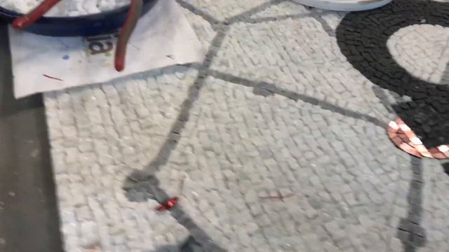 23 - Mozaika Apilandia na stole смотреть онлайн