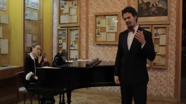 Вертинский Желтый Ангел смотреть онлайн