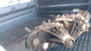 2004 Chevy Silverado z71 4 wheel drive transfer case