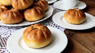 Настоящие Татарские Вак балиш👍 Сочные и ароматные пироги