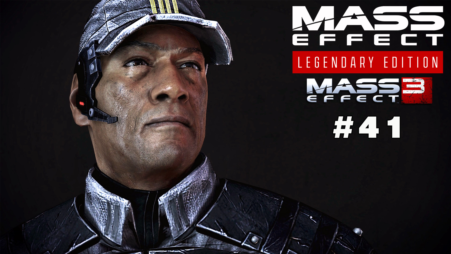 Прорываемся к Жнецу Effect Legendary Edition Mass Effect 3 #41