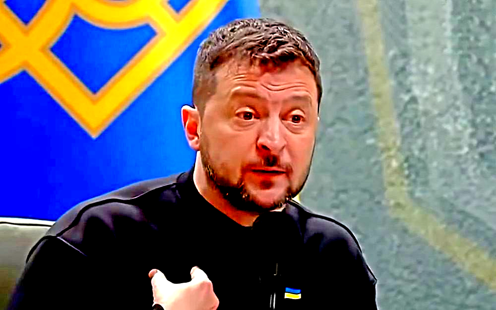 МИД Польши предложил Зеленскому извиниться за Волынскую резню