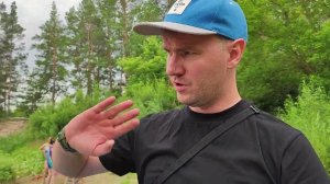 Сап борд обзор Сапдоска// Sup board FUNFATER KOI