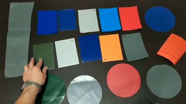 Свойства тканей ПВХ, какую ткань выбрать для изготовления лодки