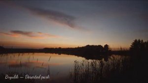 Bryulik - Deserted park