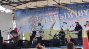 Simba Vibration (Белый шум 2015 Live)