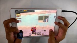 Ipad Mini 5 Pubg Test 2024? | ipad mini 5 PUBG 5 Finger + gyro Solo vs Squad Full Handcam