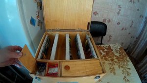 Ящик для рыболовных снастей своими руками