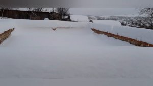 Трещина в фундаменте. Обзор фундамента после ремонта.