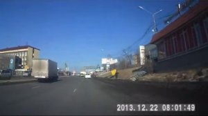Владивосток, Баляева 22.12.2013