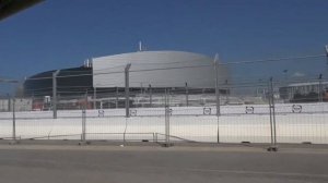 Экскурсия по Олимпийскому парку города Сочи. Олимпийские объекты