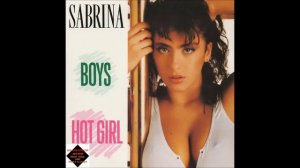 Sabrina  -  Boys
