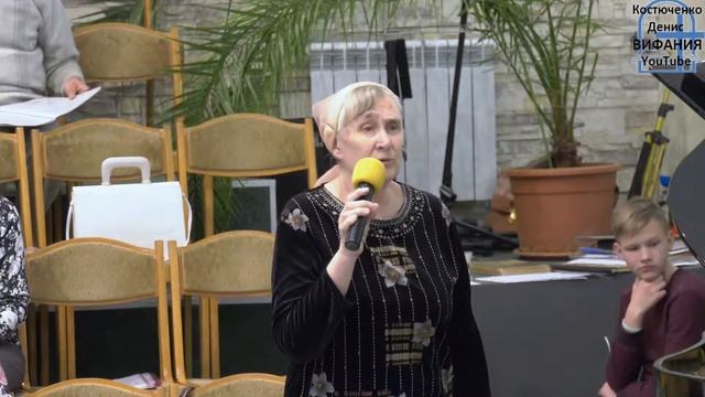 Благовещение, стих 07.04.2019 ц Вифания смотреть онлайн