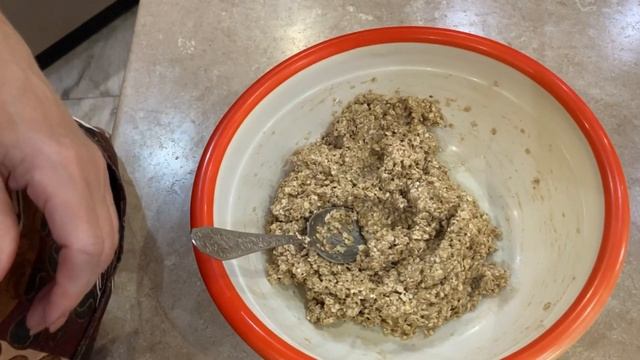 ОВСЯНОЕ ПЕЧЕНЬЕ с бананом: РЕЦЕПТ без муки, масла, яиц и сахара