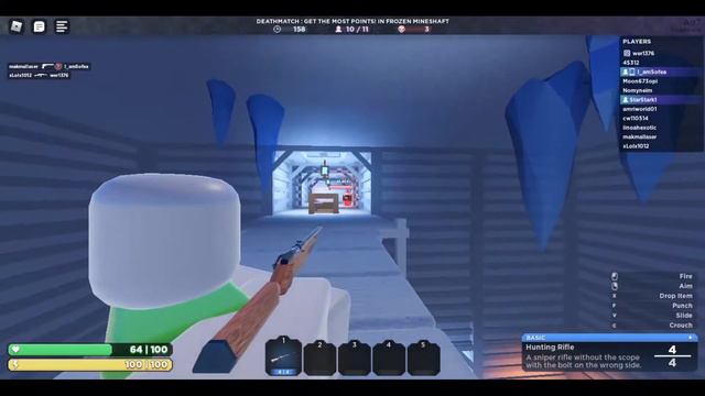 H u n t i n g R i f l e (Ragdoll Universe) смотреть онлайн