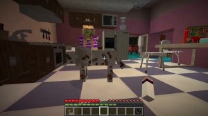 Я СПАС СОБАКУ в МАЙНКРАФТ ! ДЕВУШКА НУБ И ПРО ВИДЕО ТРОЛЛИНГ MINECRAFT ЕВГЕНБРО