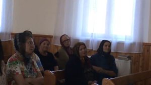 "Отрадой полно сердце"- семья Калпакчи 04 09 16.Эммануил-Баурчи.