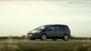 Peugeot 5008 vs Peugeot 3008