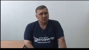 Обнародовано видео допроса организатора терактов в Крыму