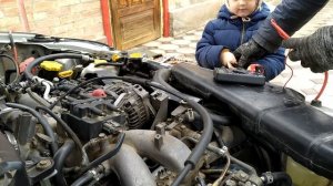 Троит машина?ПРОВЕРЬ ПРОВОДА!