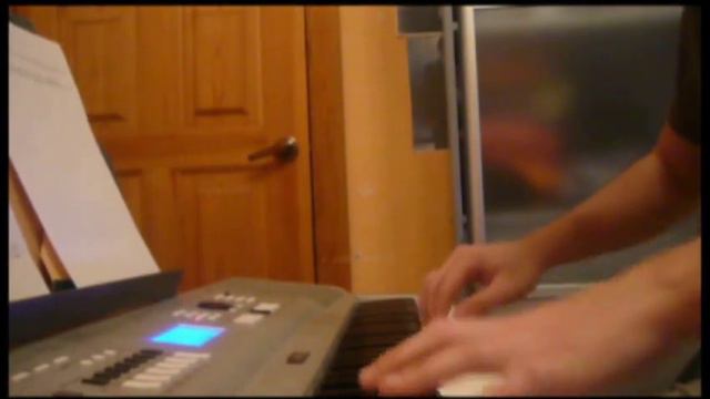 Haibane Renmei - Free Bird (piano cover) смотреть онлайн