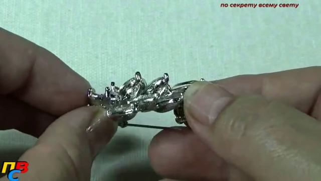 Бижутерия с Алиэкспресс # 73 ?Красивые украшения браслеты.подвеска.брошь.шарф с кулоном.
