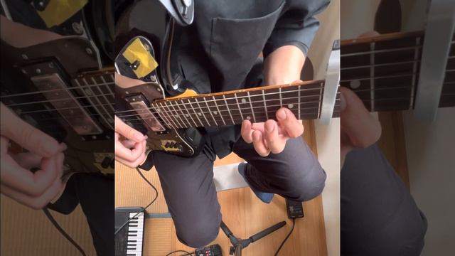 【世界一眠たくなるリバースディレイソロギター4】The world's most sleepyreversedelayguitar【SCHECTER AR-06,ZOOM G1four,AC-33】 смотреть онлайн